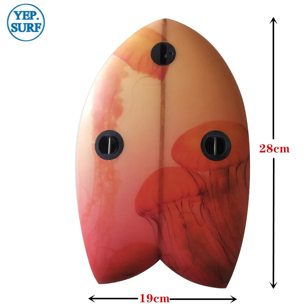 Занятий серфингом на доске серфинг handboard/handplane для тела легко Портативный