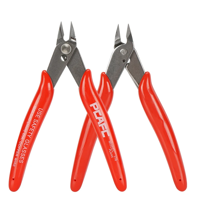 Универсальные Плоскогубцы RAMPS резаки для электрических проводов режущие боковые