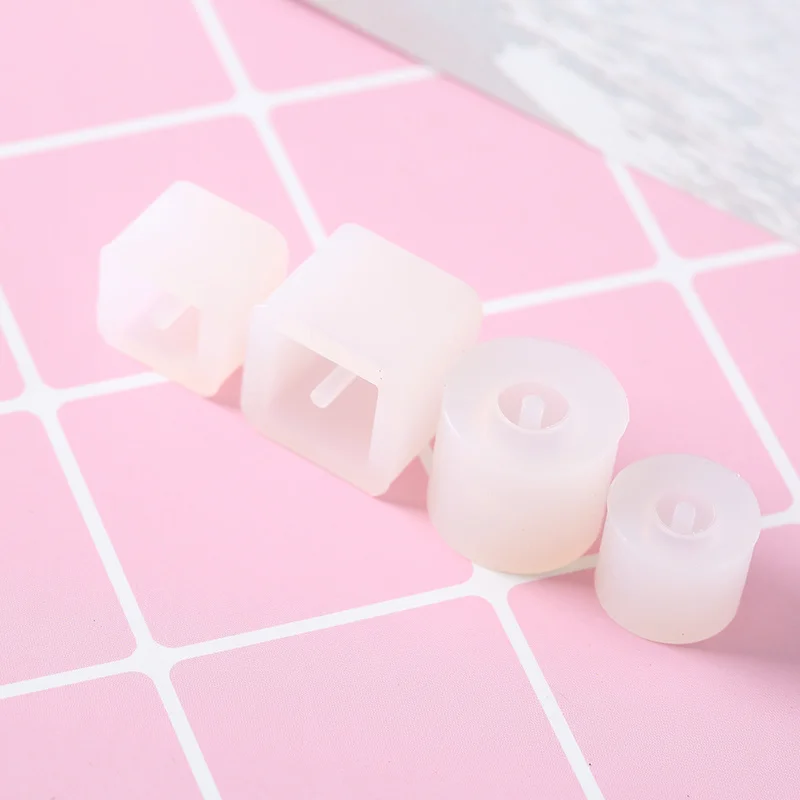 1 шт. Жидкая силиконовая форма для DIY УФ отверждаемая эпоксидная смола