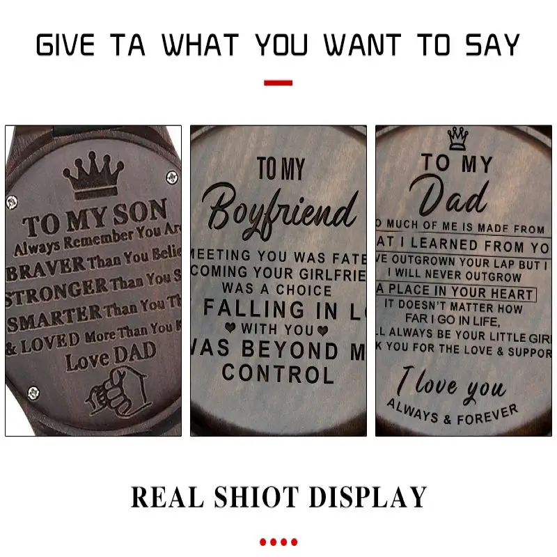 

New Customized Brand Quartz Watch Design Personalized LOGO Watch Case Signature Unique Style Colok Chronograph Luminous KH1010-1