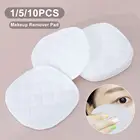 Косметические инструменты, моющееся очищающее полотенце, многоразовые подушечки для ухода за грудью, хлопковая Подушечка для снятия макияжа