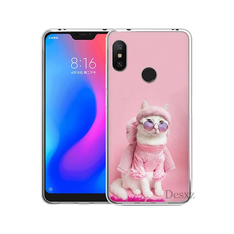 Чехол для мобильного телефона Redmi 3S 3 4 6 4A 4X 5A 7 7A K20 GO Pro Plus Жесткий домашнего