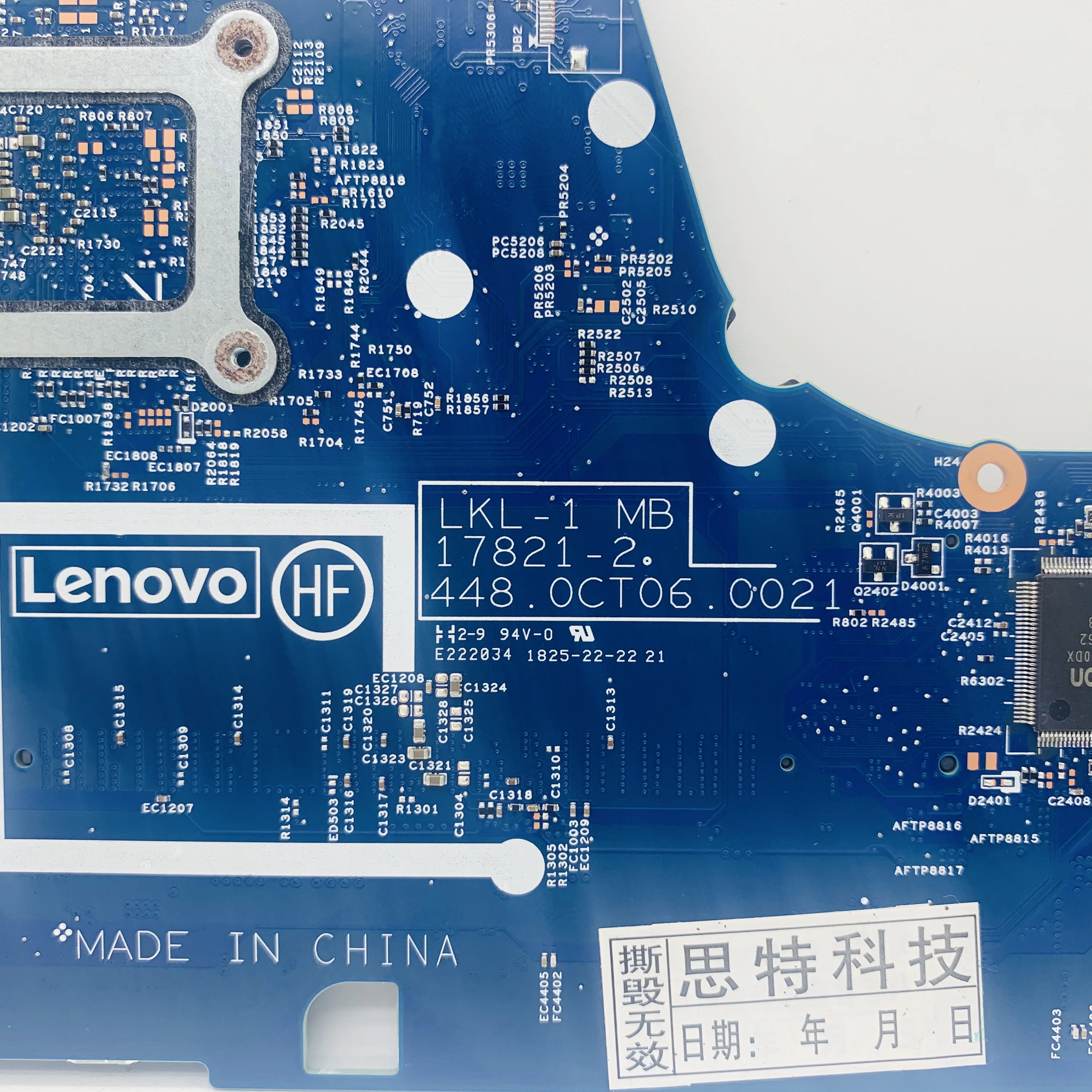 kefu lkl 1 mb 17821 2 laptop motherboard for lenovo thinkpad l380 yoga original mainboard i3 7130u free global shipping