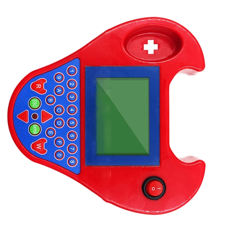 Профессиональный Интеллектуальный автомобильный программатор ключей