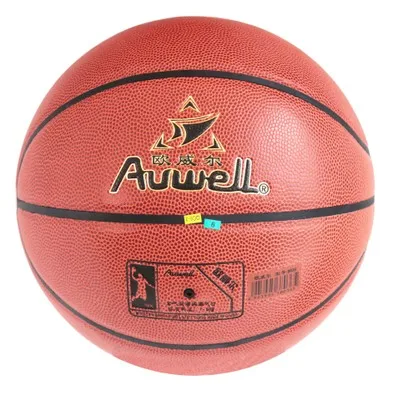 

AUWELL Orwell authentic PU basketball AW-8 0 36 regular fetal basketball wear-resistant