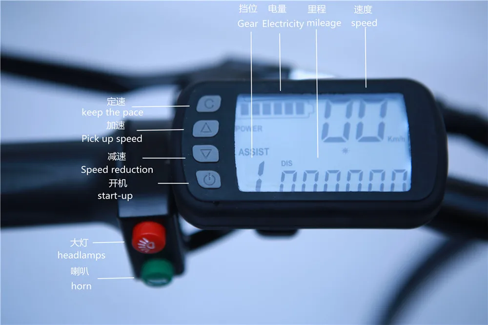 Электрический велосипед 20 дюймов складной микролитражных Rockwheel GT20 cmacewheel