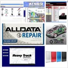 Программное обеспечение для ремонта автомобилей Alldata 2021, все данные v10.53 + M .. ll 2015 + moto heavy truck + atsg + vivid 46 в 1, жесткий диск ТБ для автомобилей и грузовиков