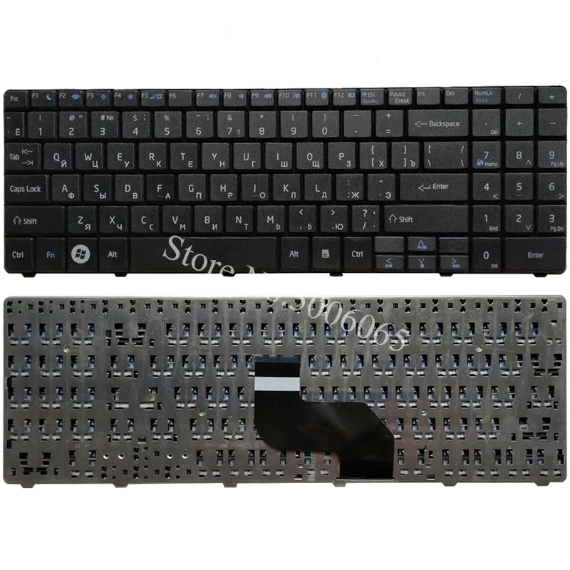 Новая русская/Русская клавиатура для ноутбука MSI Medion Akoya E6228 E6215 E6221 E6227 E6234 E7222 P7816