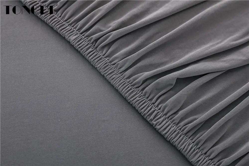 Блестящий эластичный чехол для дивана TONGDI супер мягкий элегантный универсальный