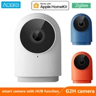 Умная IP-камера Aqara G2H, 1080P HD, хаб с функцией ночного видения, Zigbee, для домашнего дома, Xiaomi Aqara