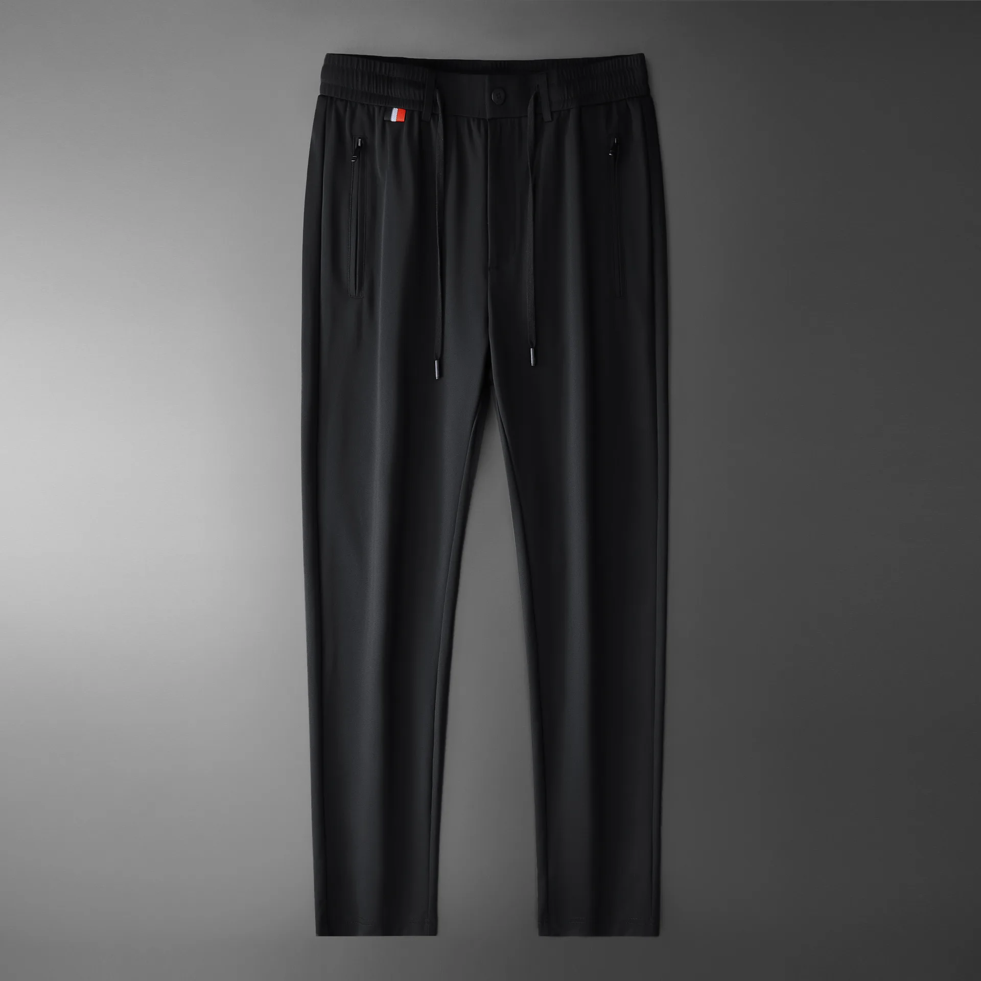 

Men's casual pants spring and summer Korean loose straight fashion sports casual fashion trousers men's slim pants 2121