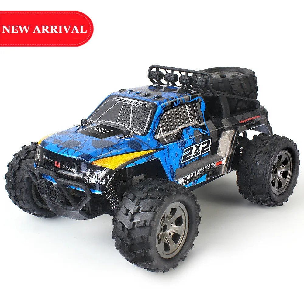 Мультистильный Радиоуправляемый автомобиль 2 4G 20 км/ч скоростной гоночный