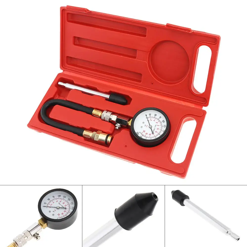 0 ~ 300 фунтов/кв. дюйм/0 20 бар портативный автомобильный бензиновый двигатель