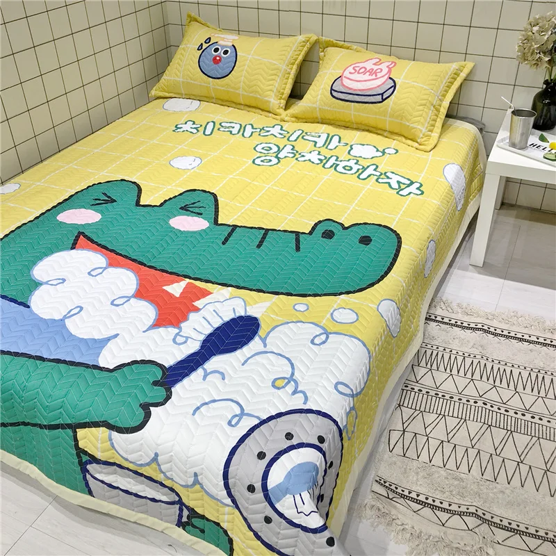 2019 новые продукты многофункциональный стеганый набор с хлопковым зажимом