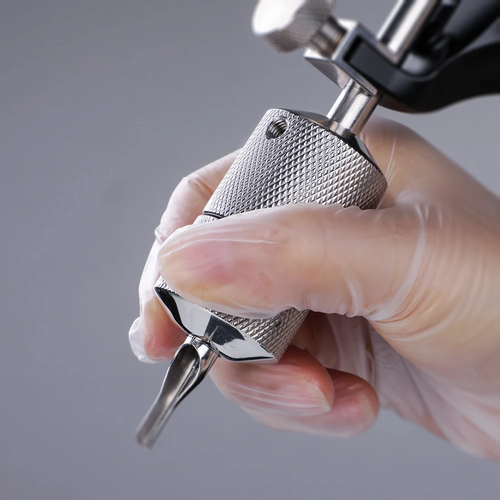 Набор ручек для татуировок насадок катушек и вращающихся татуировочных машин 22