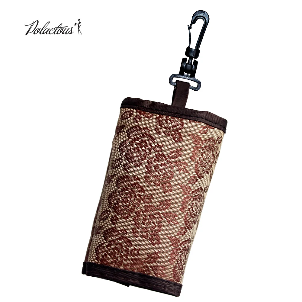 Хорошее качество! Сумка с вышивкой Grace складная тканевая сумка для покупок