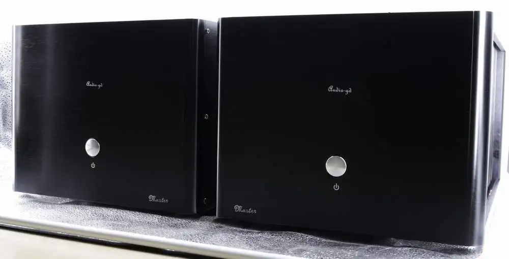 Аудио GD Master 2A полный сбалансированный аксс не отрицательные отзывы Мощность моно