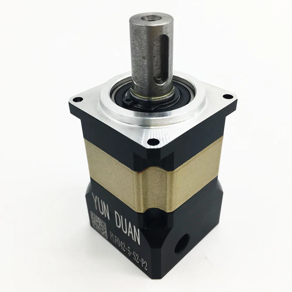 20:1 Gearbox Speed Ratio20 Planetary Reducer High Precision 8mm Shaft 4000rpm for CNC Robot 50W 100W 40mm Servo Motor | Обустройство