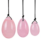 Вагинальный Кегель упражнения тазовые мышцы упражнения подтяжки Бена ва мяч массажер просверленные Яни яйца нефрит для женщин