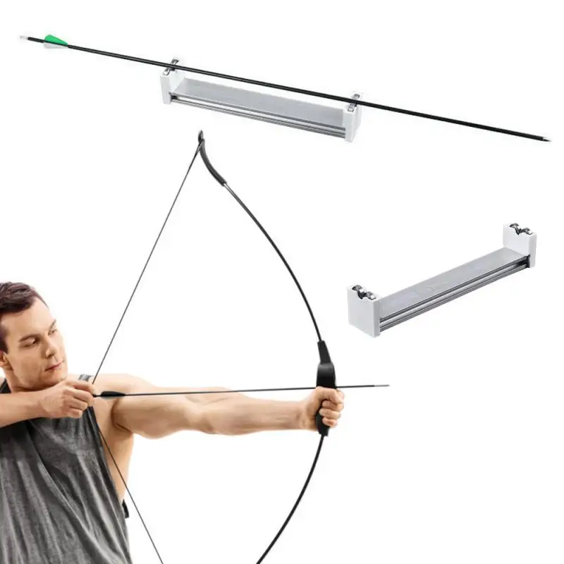 

Adjustable Archery Arrow Spinner Inspection Too Aluminium Arrow Spin Tester Arrow Spin Checker Arrow Preparation Tool