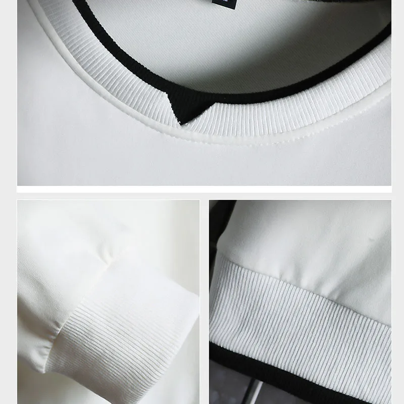 

Autumn Spring Hoodies Sweatshirt Men Loose Hip Hop Pullover Streetwear Male Casual Fashion Korean Oversize Hoodie Sweatshirts