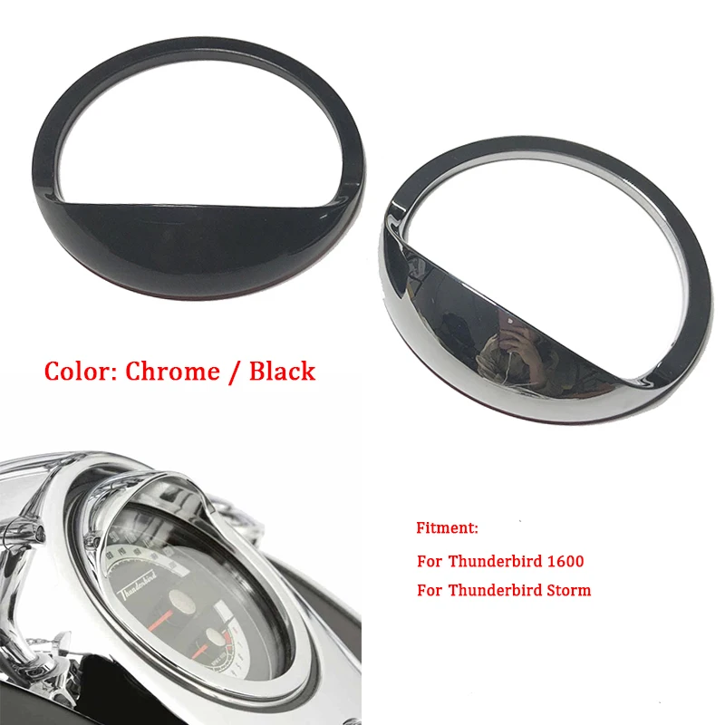 

Sun Visor Instrument Hat fits For Thunderbird 160 / Thunderbird Storm Cover Protection Parts Motorcycle Accessories