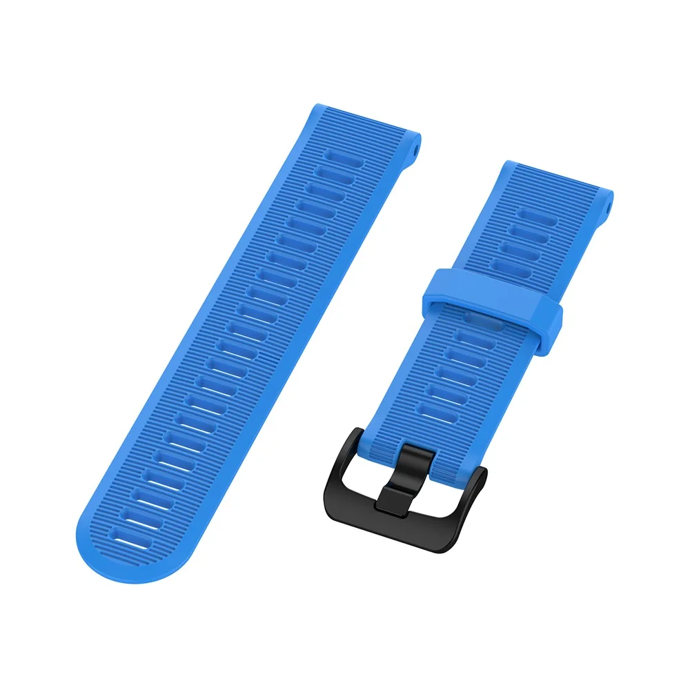 Hot 22MM Replacement Silicone Watch Wrist Bands Straps For Garmin Fenix 6 Fenix 5 Forerunner 935 945 Smartwatch Wirstband Correa
