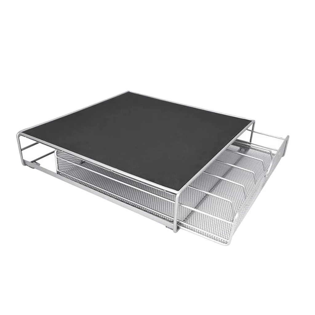 

Подставка для кофемашины и держатель для хранения капсул, подходит для Gusto