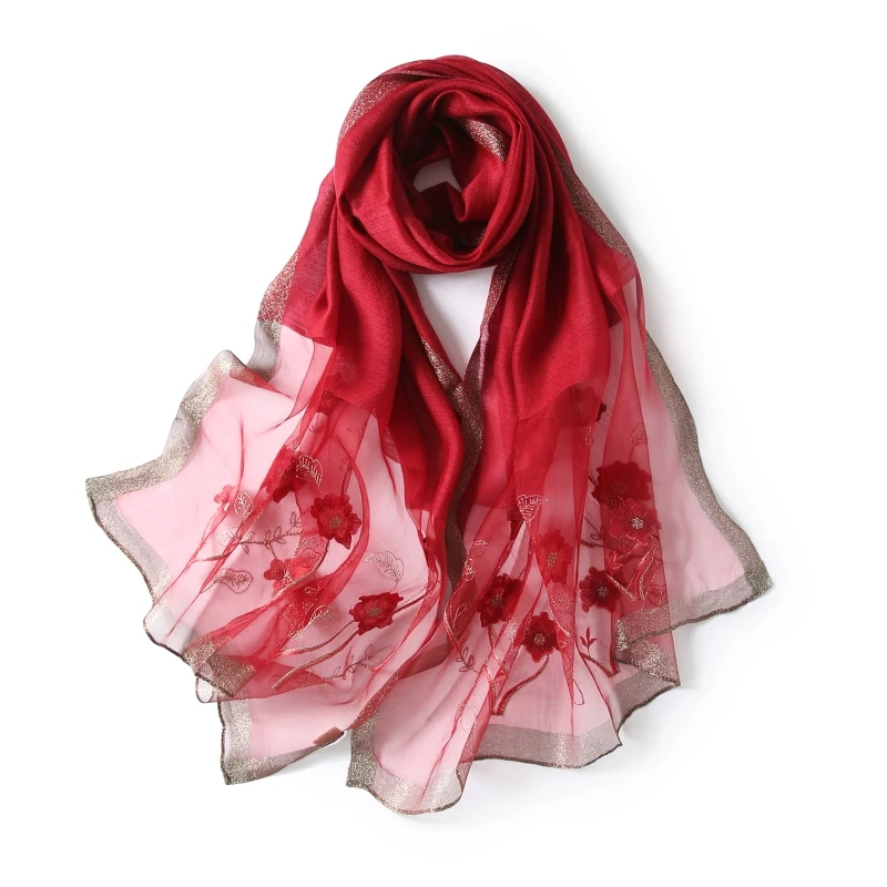 

Women Shawls And Wraps Lady Travel Pashmina High Quality Winter Neck Scarves