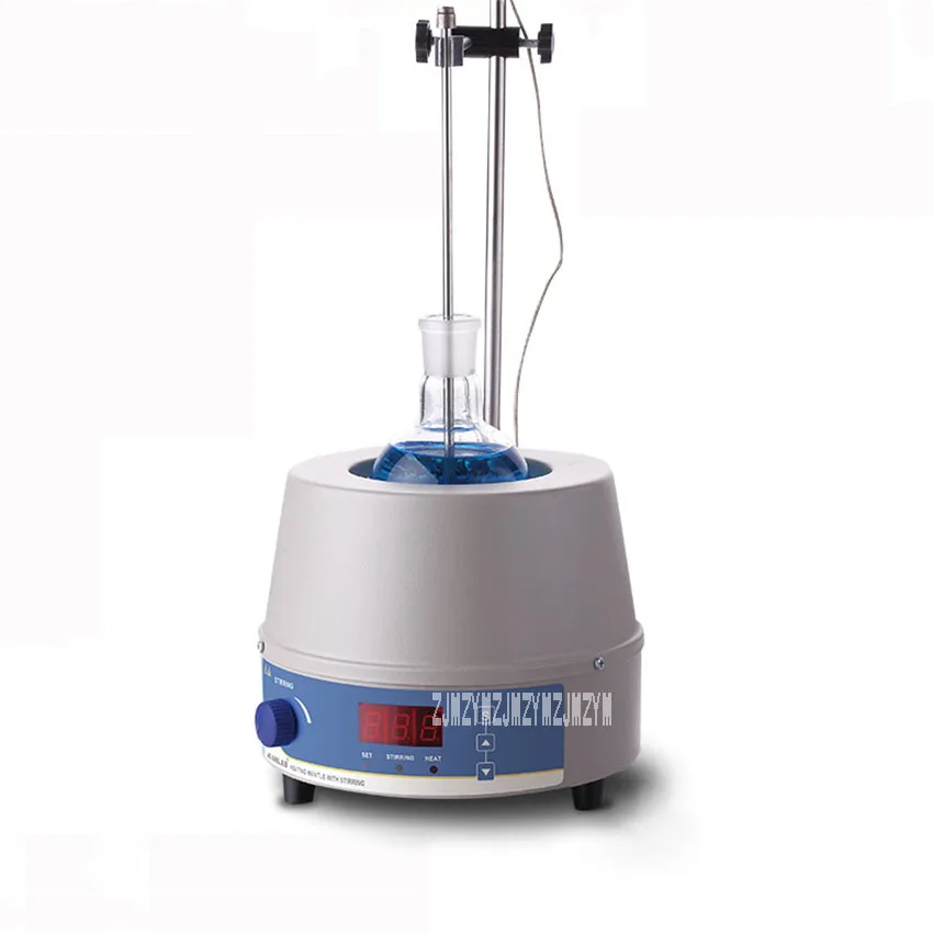 Лабораторная Магнитная нагревательная мантия для перемешивания цифровой