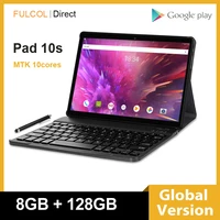 newest tablet pc 10 inch android 8 0 os deca core dual 4g lte dual cameras 8gb ram 128gb rom gps 10 cores tablets 10 1 %d0%bf%d0%bb%d0%b0%d0%bd%d1%88%d0%b5%d1%82
