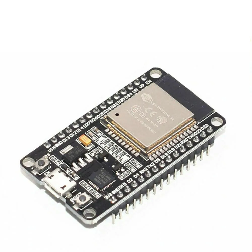 

Classic Und BLE Bluetooth Module Espressif ESP32 WLAN Dev Kit Board Development Bluetooth Wifi V1 WROOM32 NodeMCU