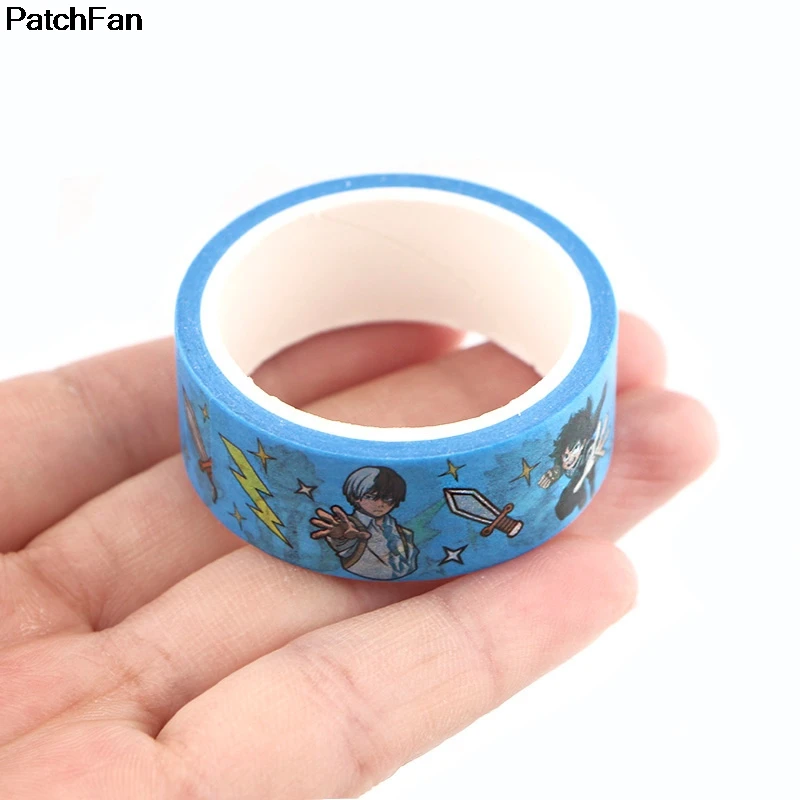 A2472 стикеры в стиле пэчворк для альбомов аниме альбом сделай сам скрапбукинга