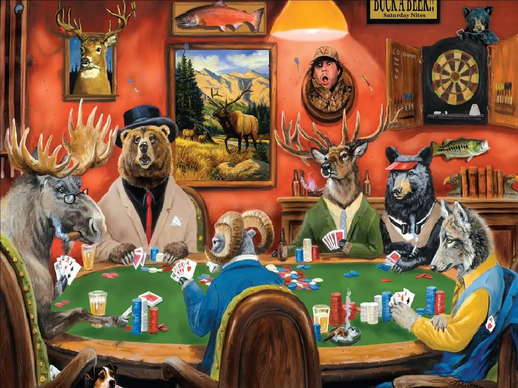 1000 шт. головоломки игрушки для детей Высокое качество взрослых антистресс