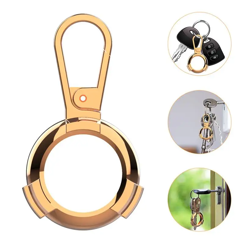 

1 Pc Creative Locator Protective Shell Protection Sleeve Chic Tracker Cover