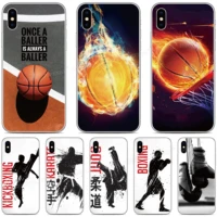 tpu soft basketball sport phone case for iphones se 2020 se2 se 2 xr x xs 11 pro max 6 6s 7 8 9 plus for ipod touch 7 6 5 cover