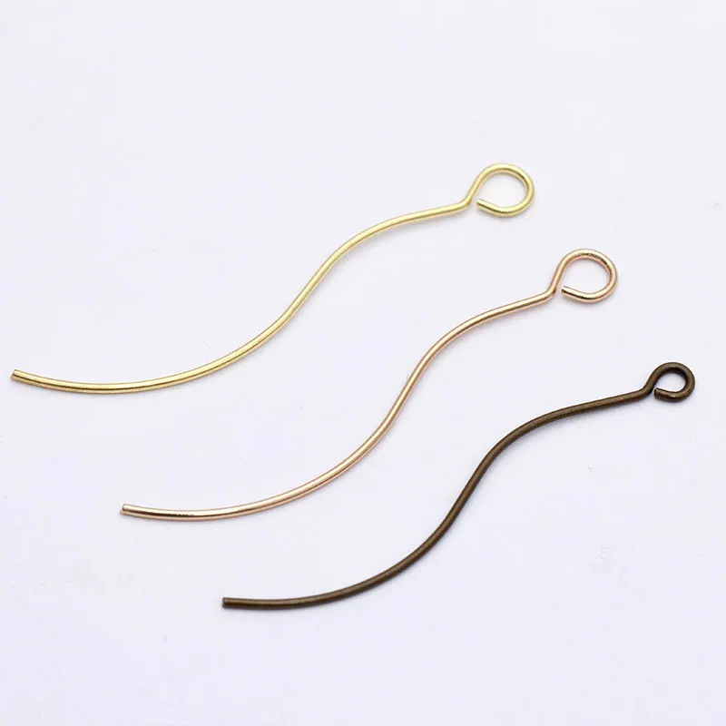 Провода помахали шпильки подвески соединители серьги ожерелье для изготовления