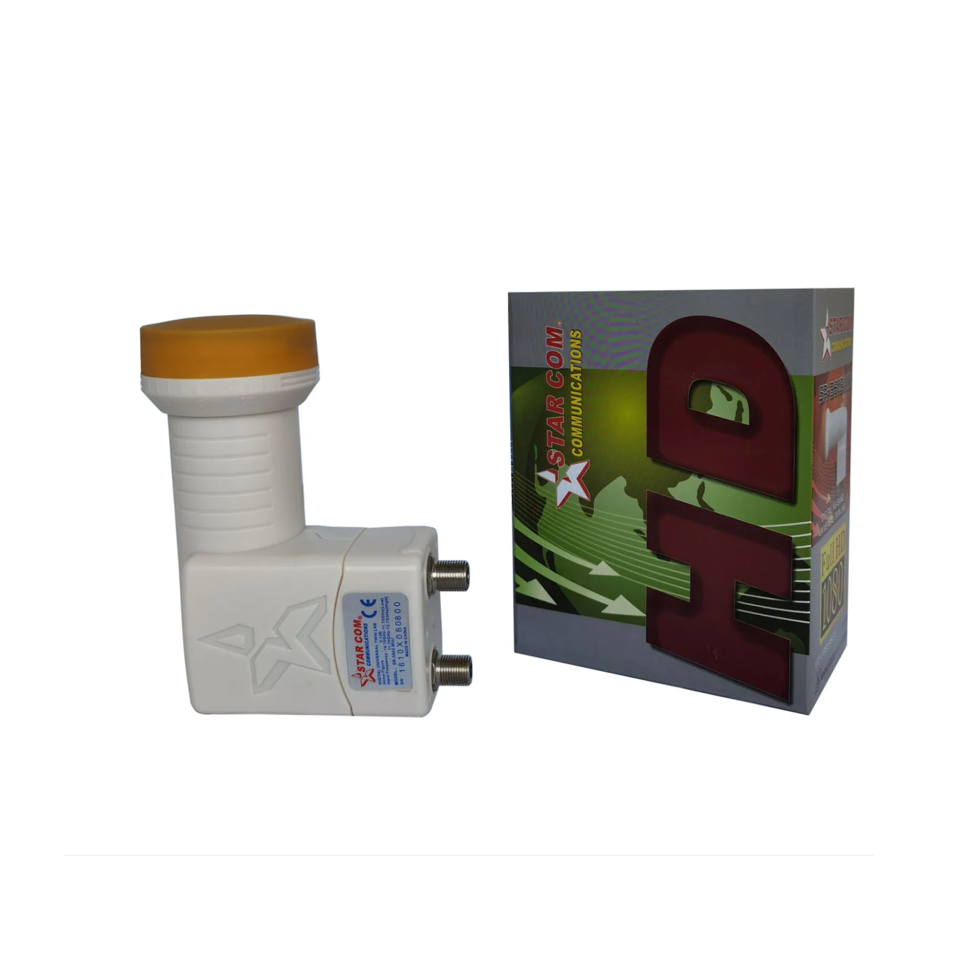 Китай заводской Super HD Универсальный осями подключение двух устройств