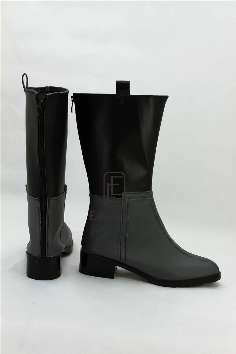 

Anime Tokyo Ghoul Touka Kirishima Cosplay Halloween Party Shoes Boots Custom Made