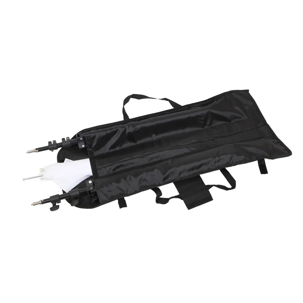 

Meking 70 см камера монопод Штатив сумка для переноски Чехол/светильник Подставка Сумка для переноски/Зонт софтбокс сумка для переноски Fotografia