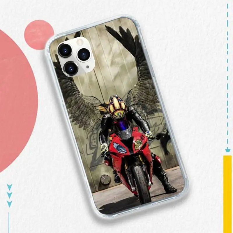

Moto Cross Motorcycle Sports Phone Case for iPhone 11 12 pro XS MAX 8 7 6 6S Plus X 5S SE 2020 XR