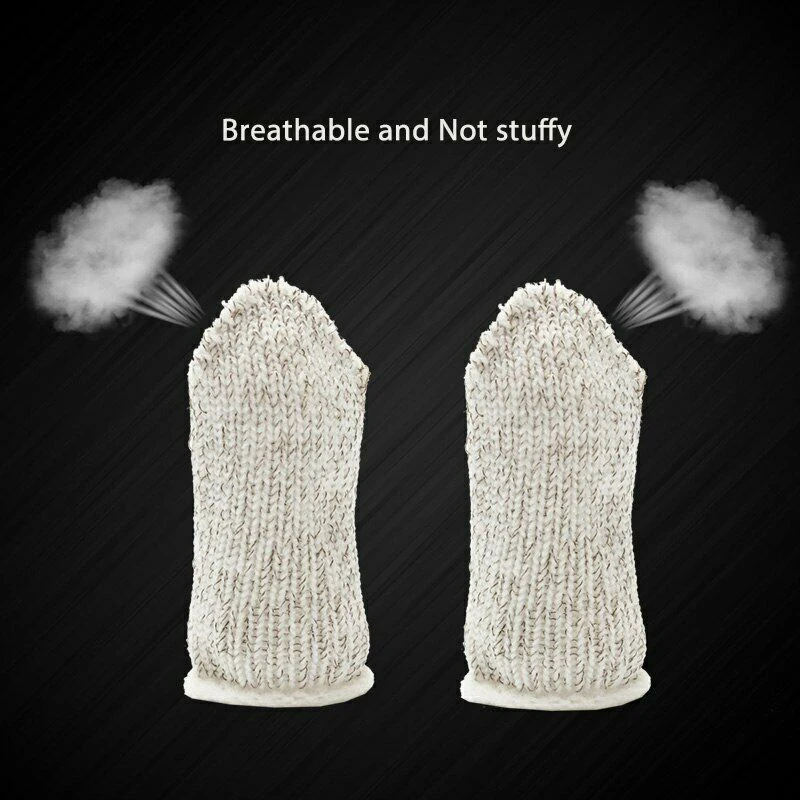 

1 пара, перчатки для игрового контроллера, из нейлона