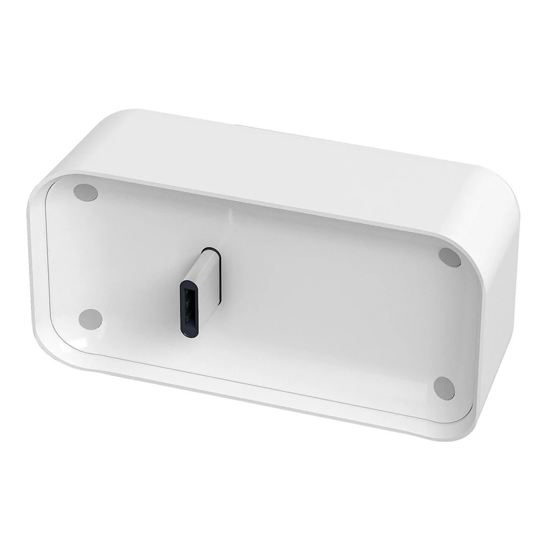 30 Вт USB-C адаптер питания док-станция токарный двойной USB3.0 + интерфейс