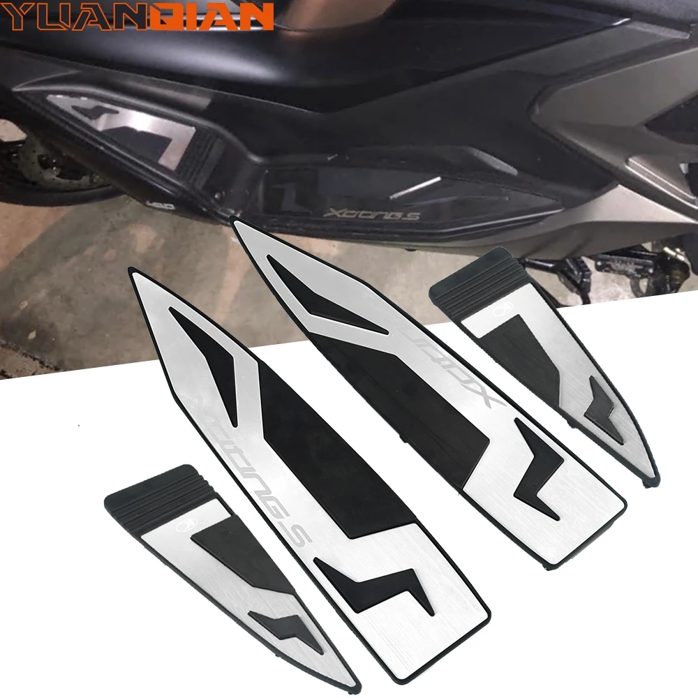 Repose-pieds pour KYMCO XCITING 400 S400 XCITINGS400 XCITING400 2019  accessoires de moto