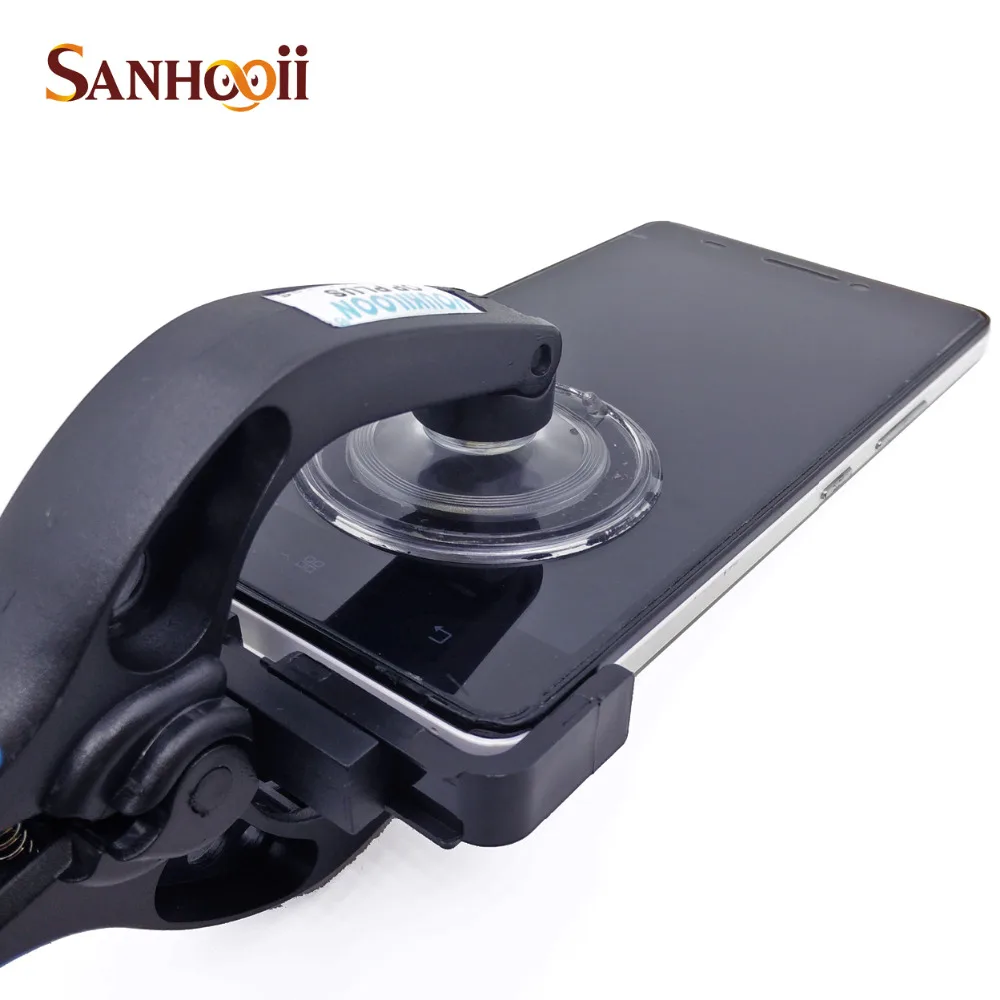 Высокое качество ЖК-экрана телефона для взрослых с сильной вакуумной присоской