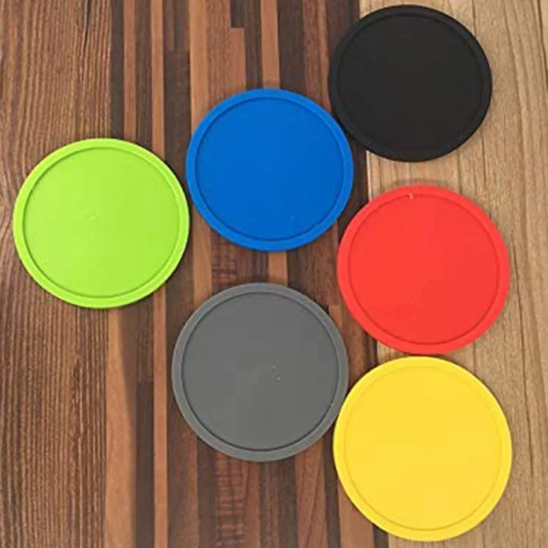 Резиновые силиконовые подставки для горячих напитков премиум-класса