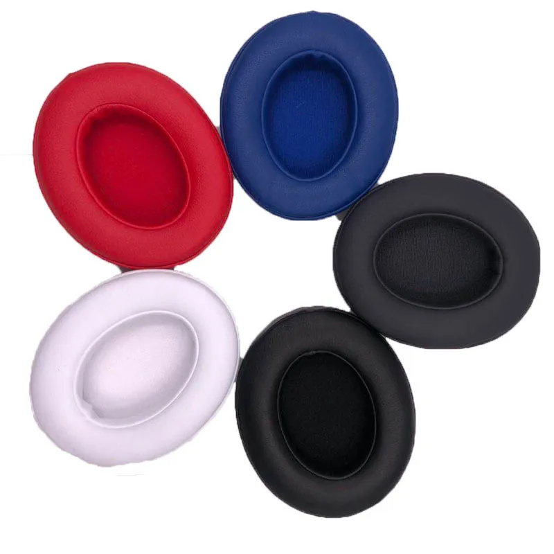 

Replacement Soft Memory Foam Ear Pads Cushion for Beats studio 2.0 studio 3.0 Headphones High Quality fit perfectly 23 AugT7