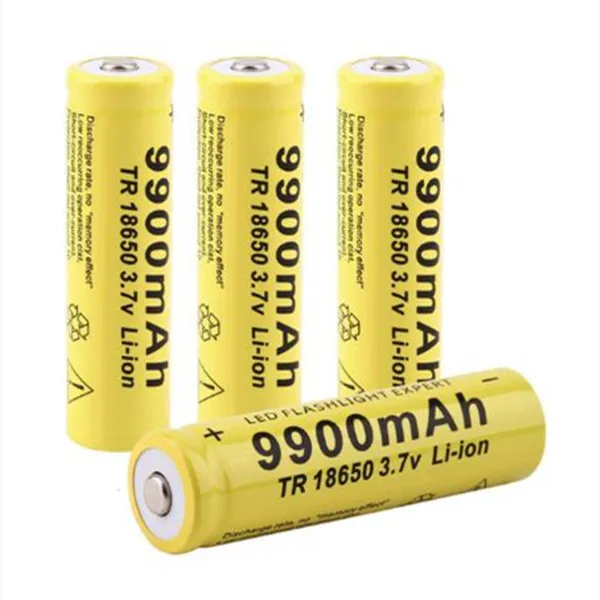 Dolidada 2021 защитный чехол для мобильного телефона 18650 batera 3 7 V 9900 мА/ч recargable de Li-Ion para