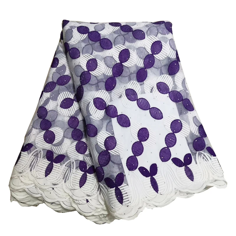 Новейшая Королевская Синяя черная африканская кружевная ткань материалы для