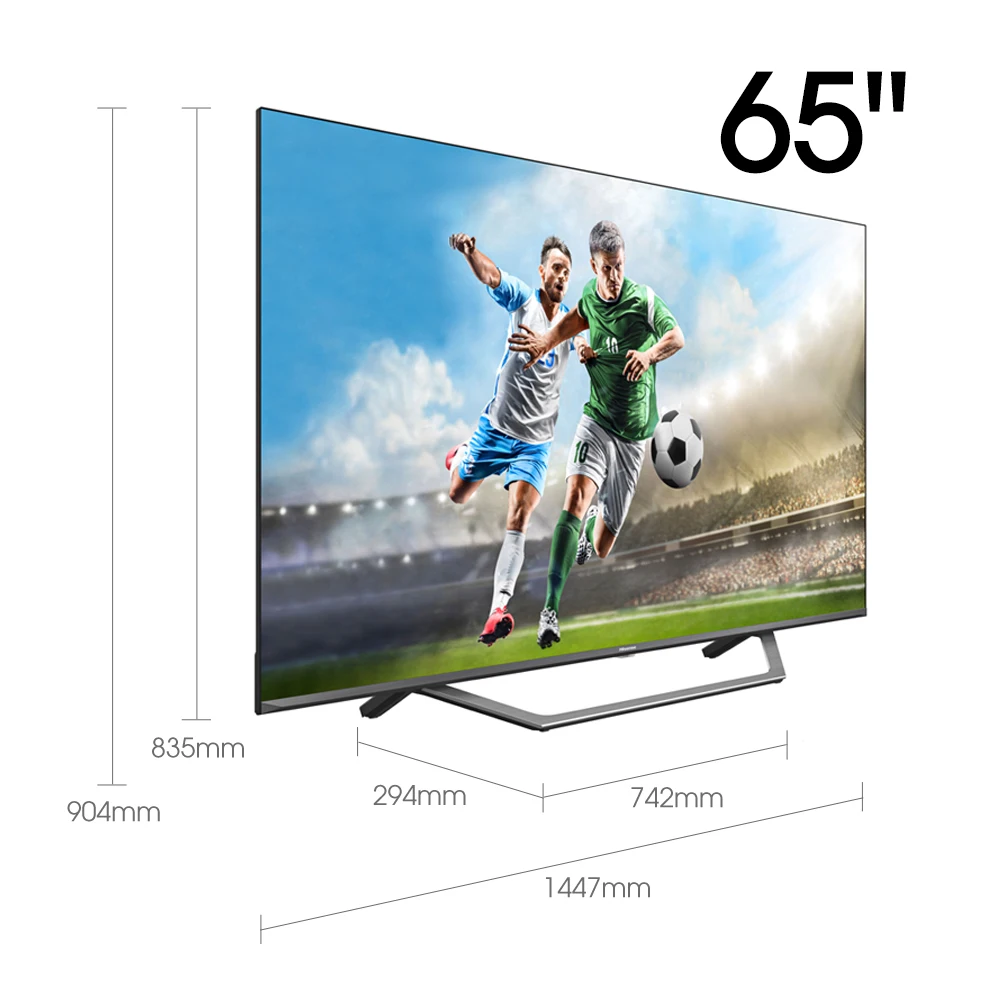 Телевизор 65 дюйма Hisense 65A7500F 4K UHD Smart TV|Телевизоры| |